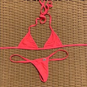 Wicked Weasel bikini set